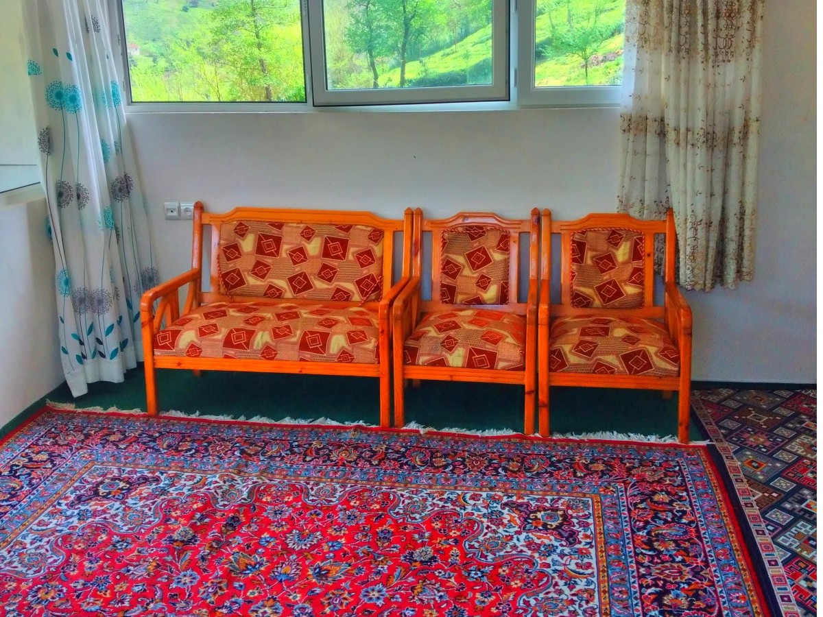 اتاق پذیرایی