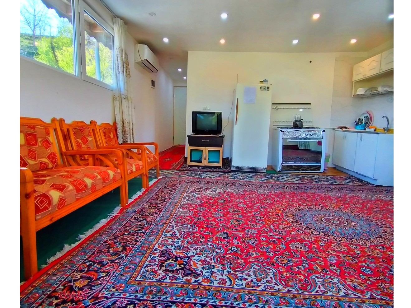 اتاق پذیرایی