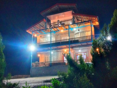 خانه مسافر نیروشم طبقه دو