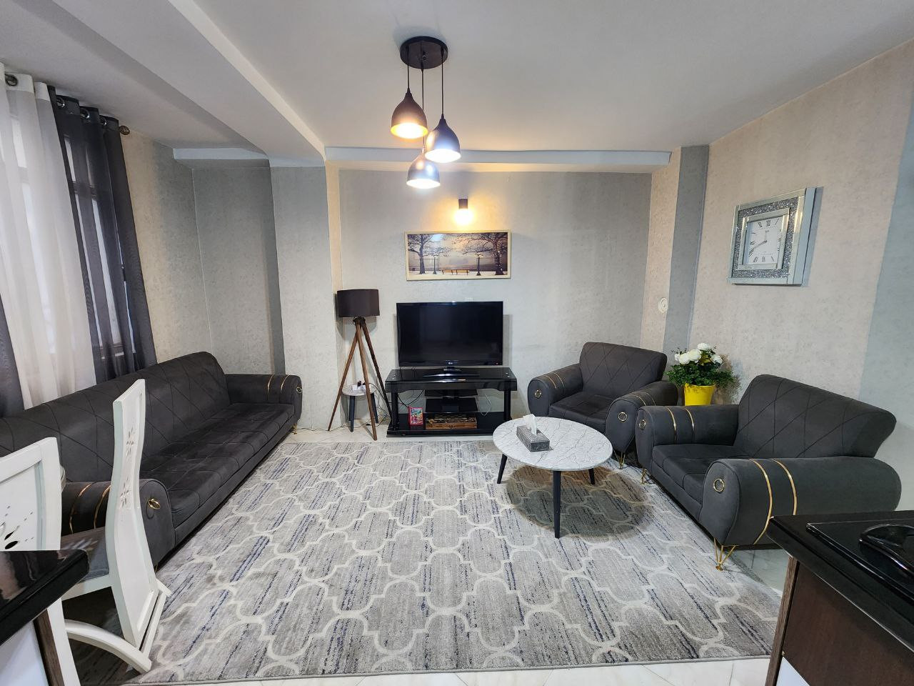 اتاق پذیرایی