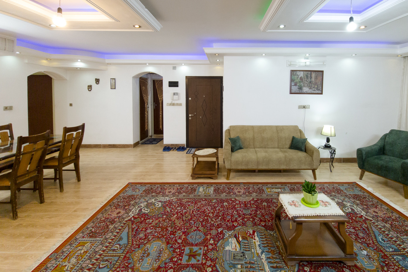 اتاق پذیرایی