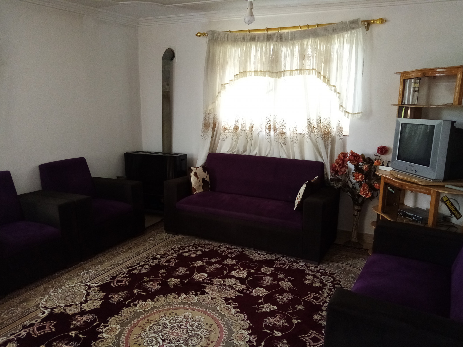 اتاق پذیرایی