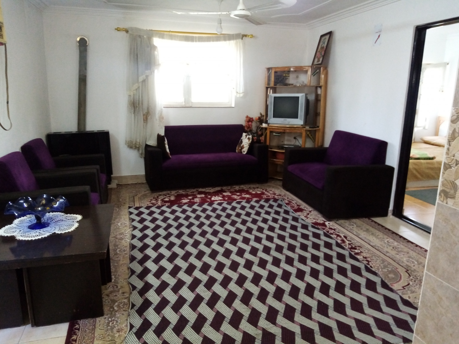 اتاق پذیرایی