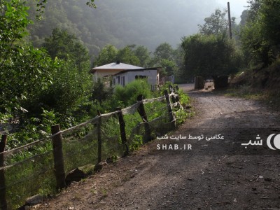 واحد ویلایی تک خواب با چشم‌انداز دلربای جنگلی