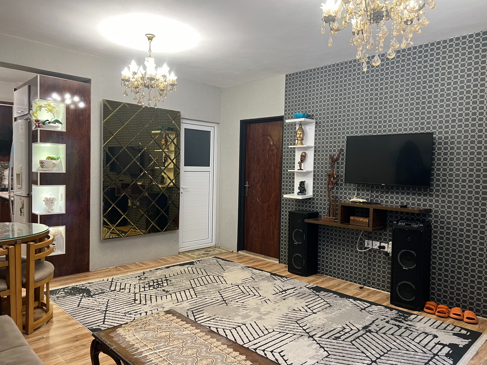 اتاق پذیرایی