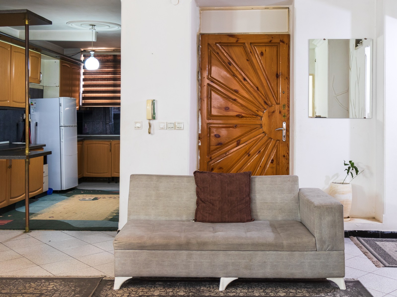 اتاق پذیرایی