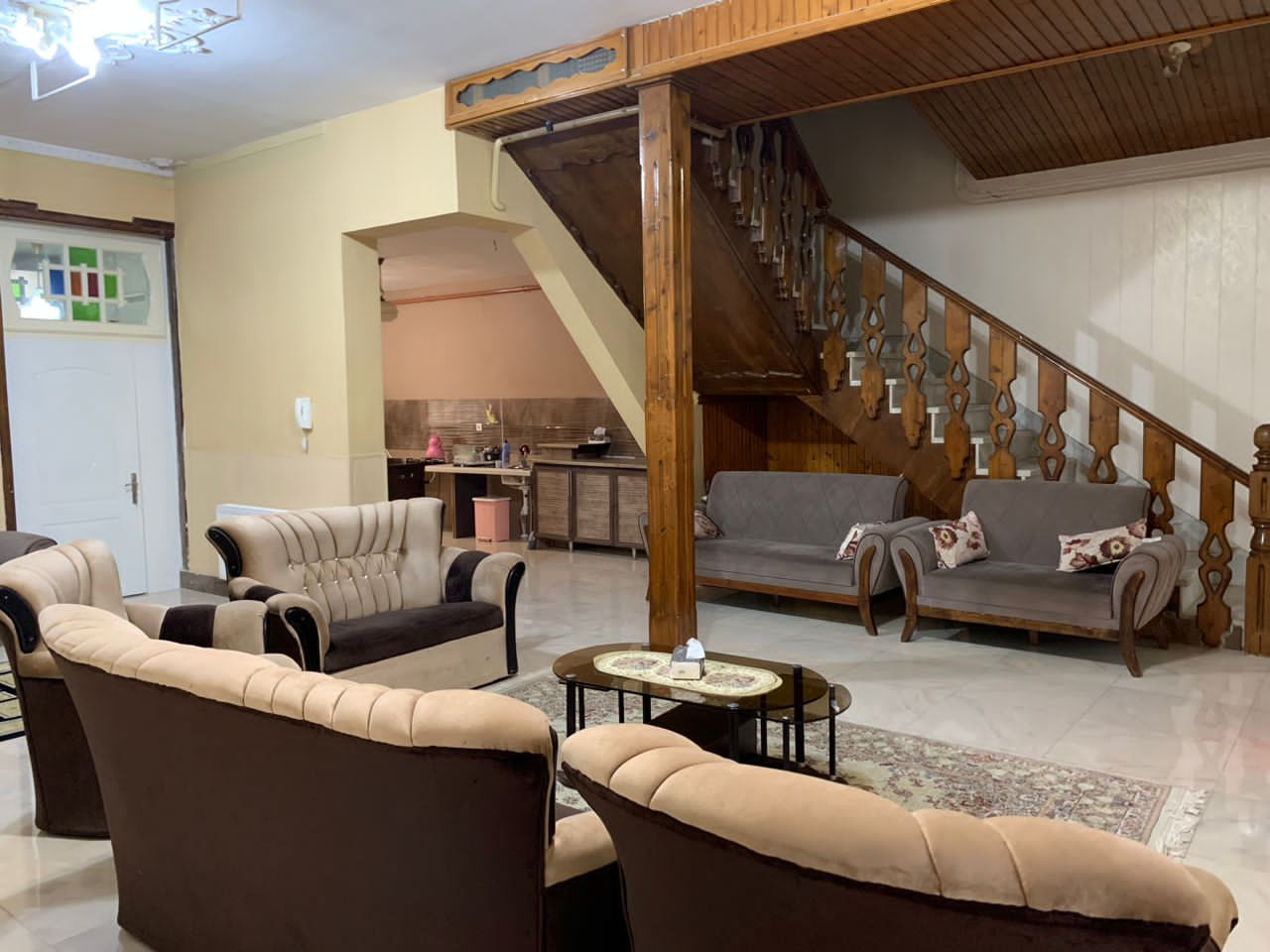 اتاق پذیرایی