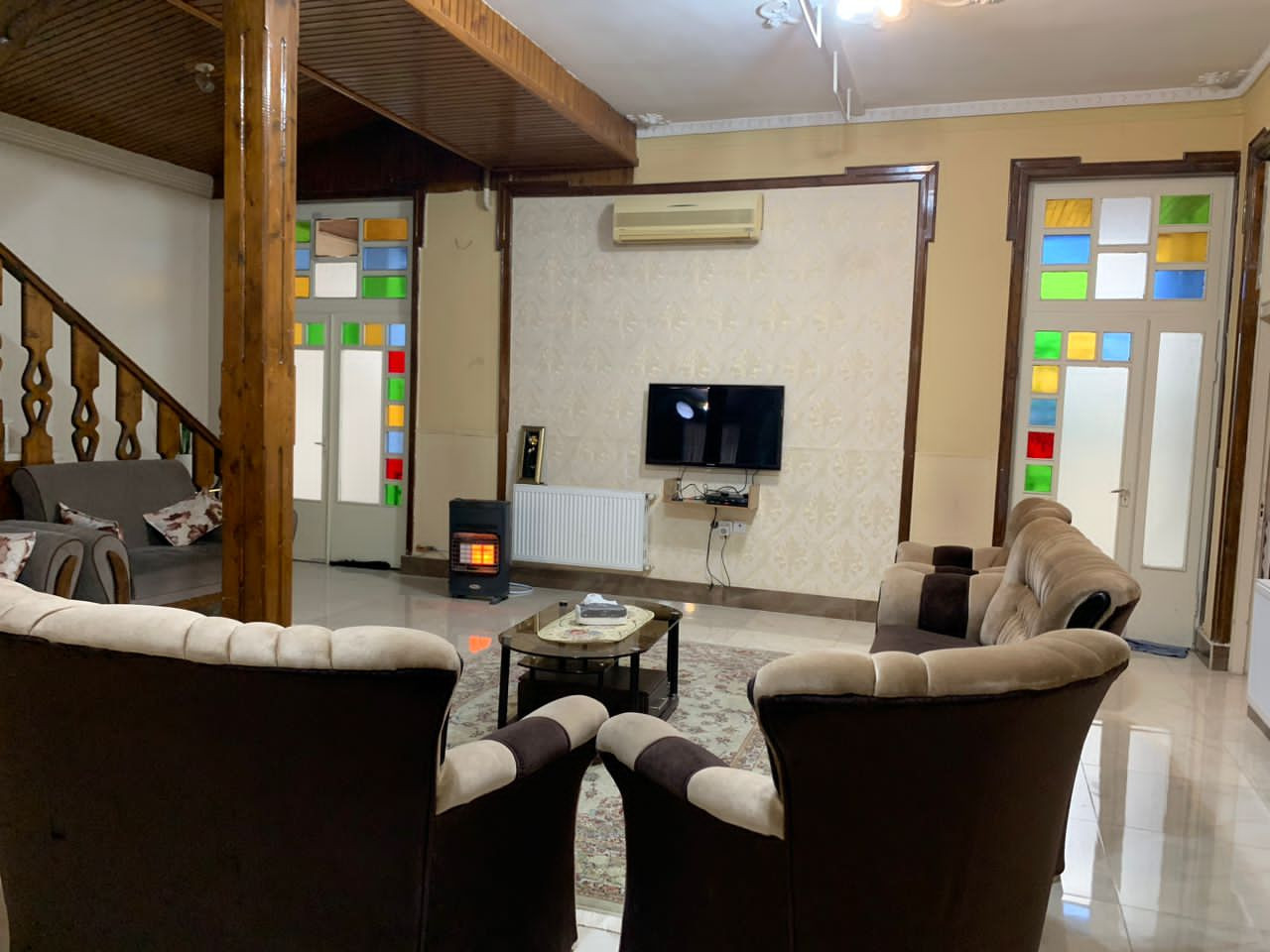 اتاق پذیرایی