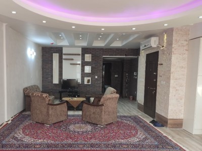 واحد دوخوابه با امکانات رفاهی مطلوب