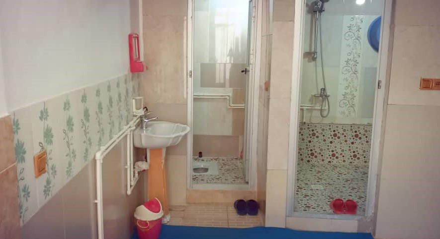 سرویس بهداشتی و حمام