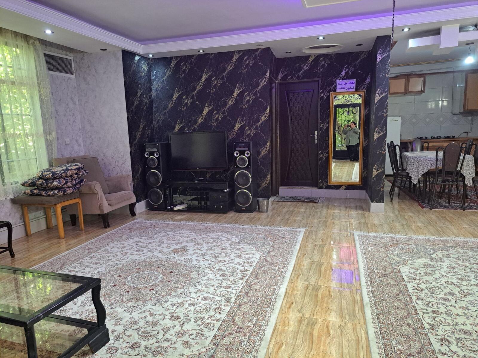 اتاق پذیرایی اتاق پذیرایی