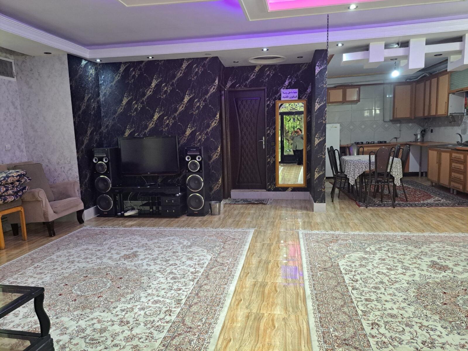 اتاق پذیرایی اتاق پذیرایی