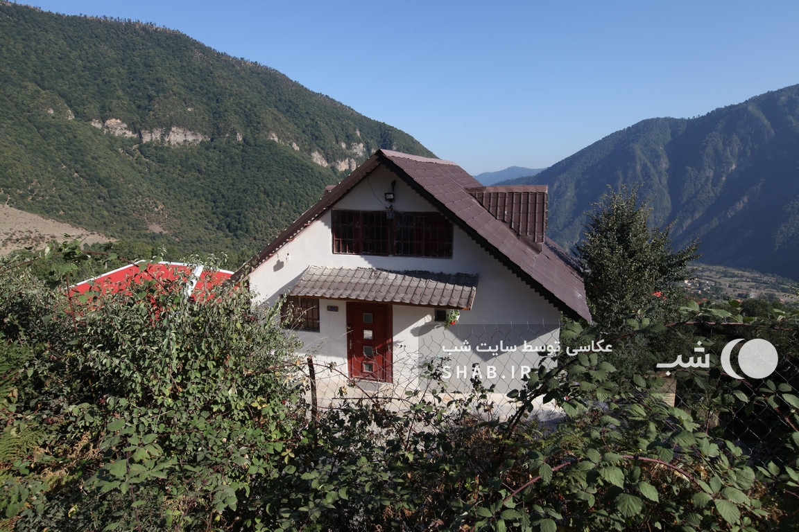 نمای ویلا نمای ویلا