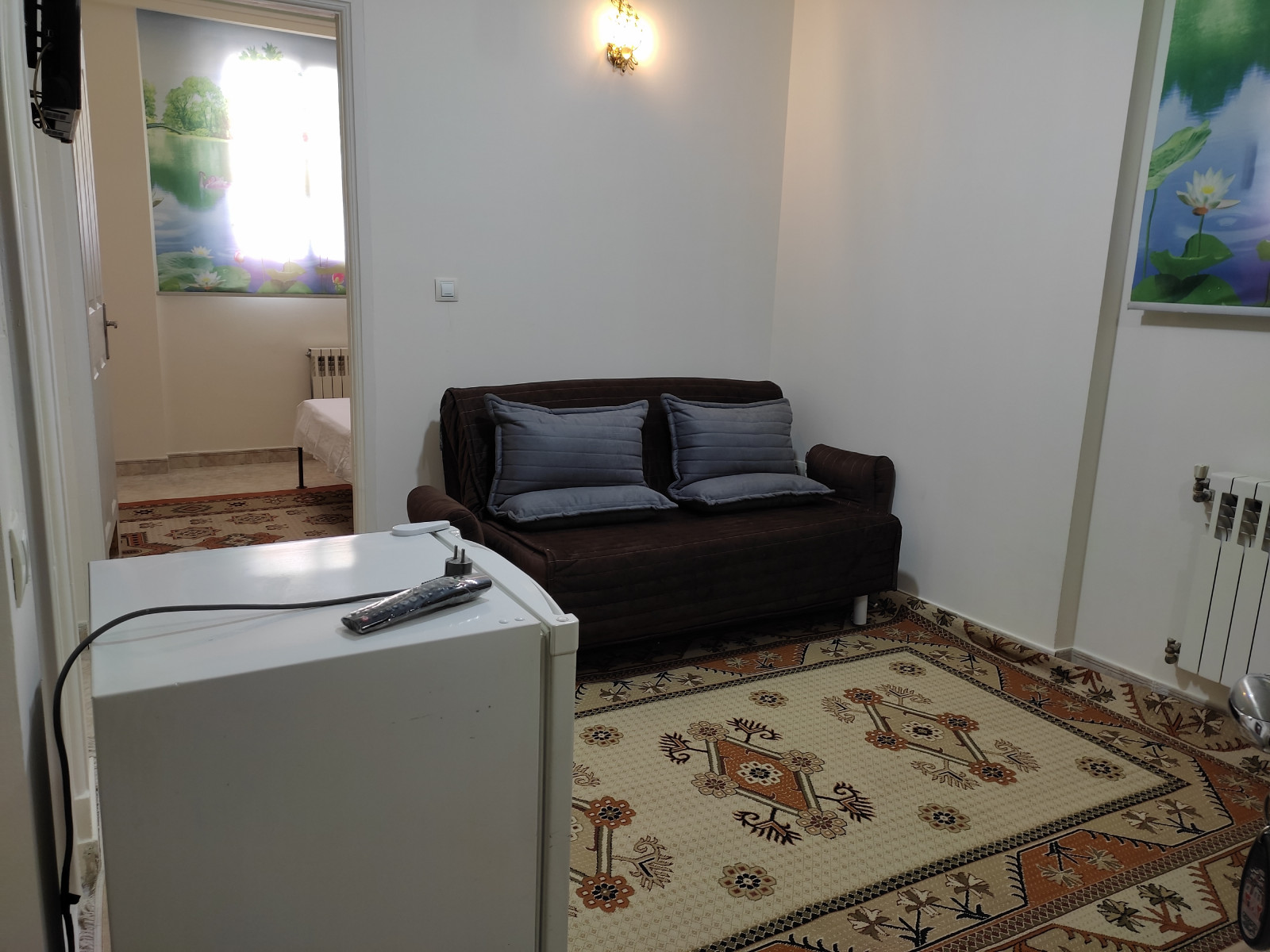 اتاق پذیرایی