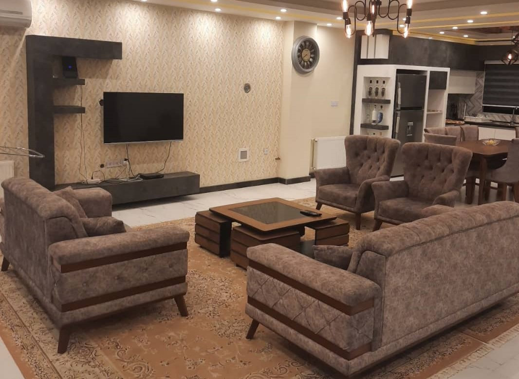 اتاق پذیرایی