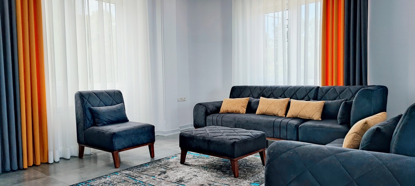 اتاق پذیرایی