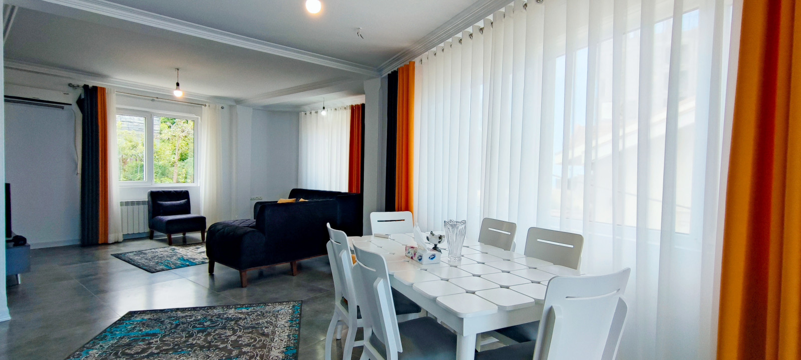 اتاق پذیرایی