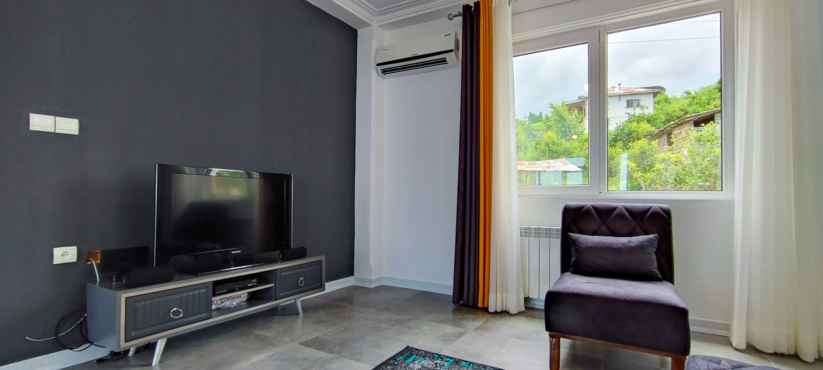 اتاق پذیرایی