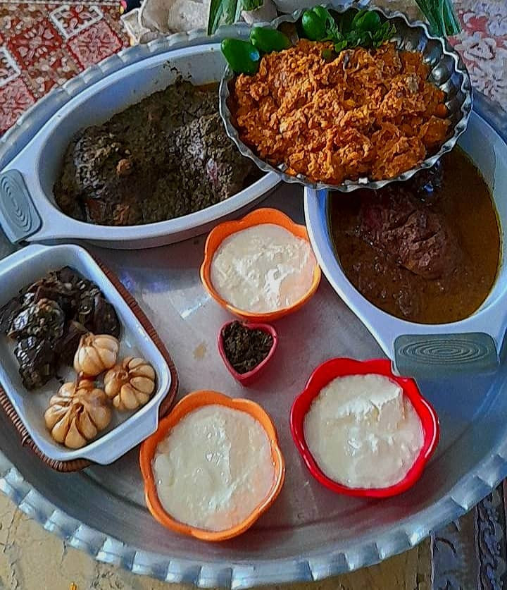 غذای محلی