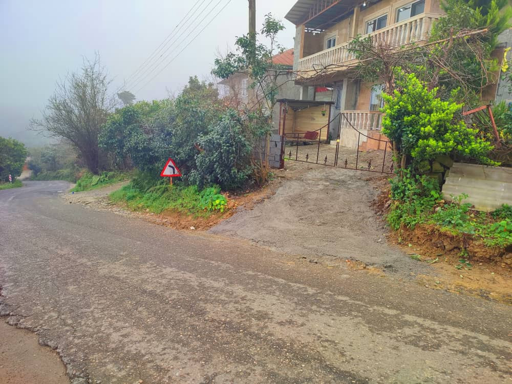 ورودی اقامتگاه