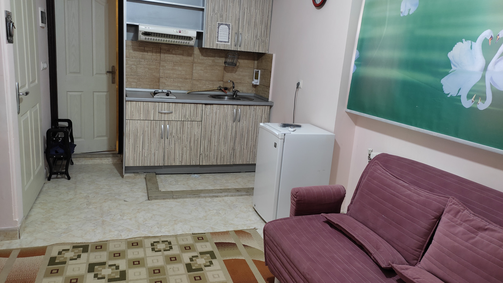 اتاق پذیرایی