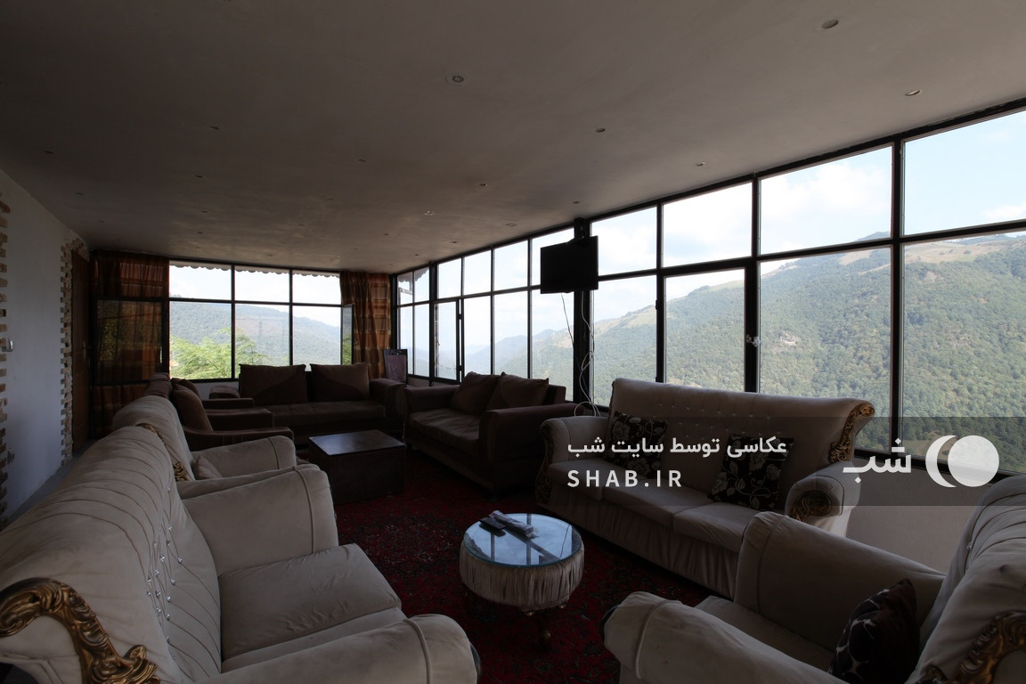 اتاق پذیرایی