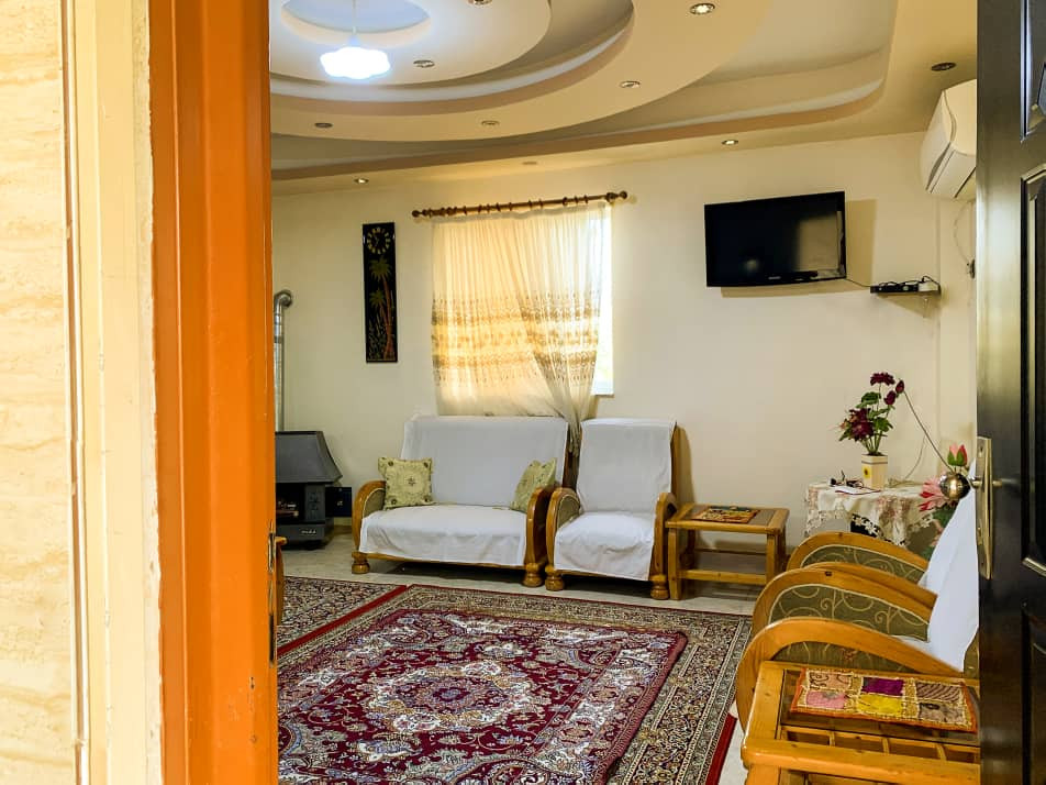 اتاق پذیرایی