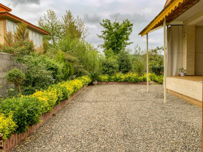 خونه باغ دو خوابه با چشم‌اندازی زیبا