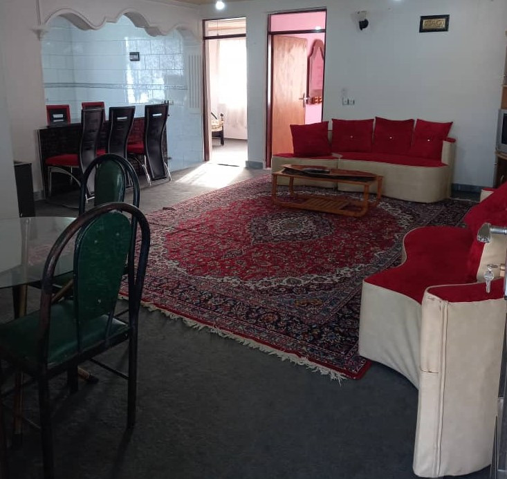 اتاق پذیرایی