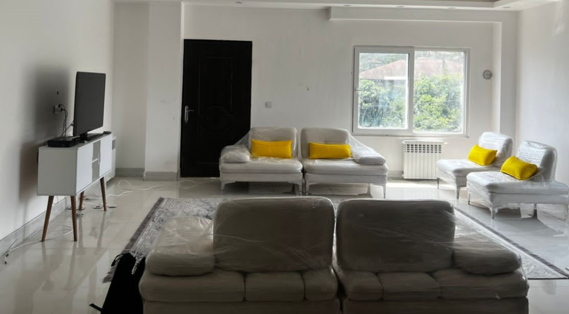 اتاق پذیرایی