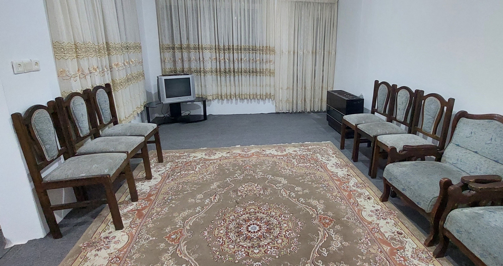 اتاق پذیرایی