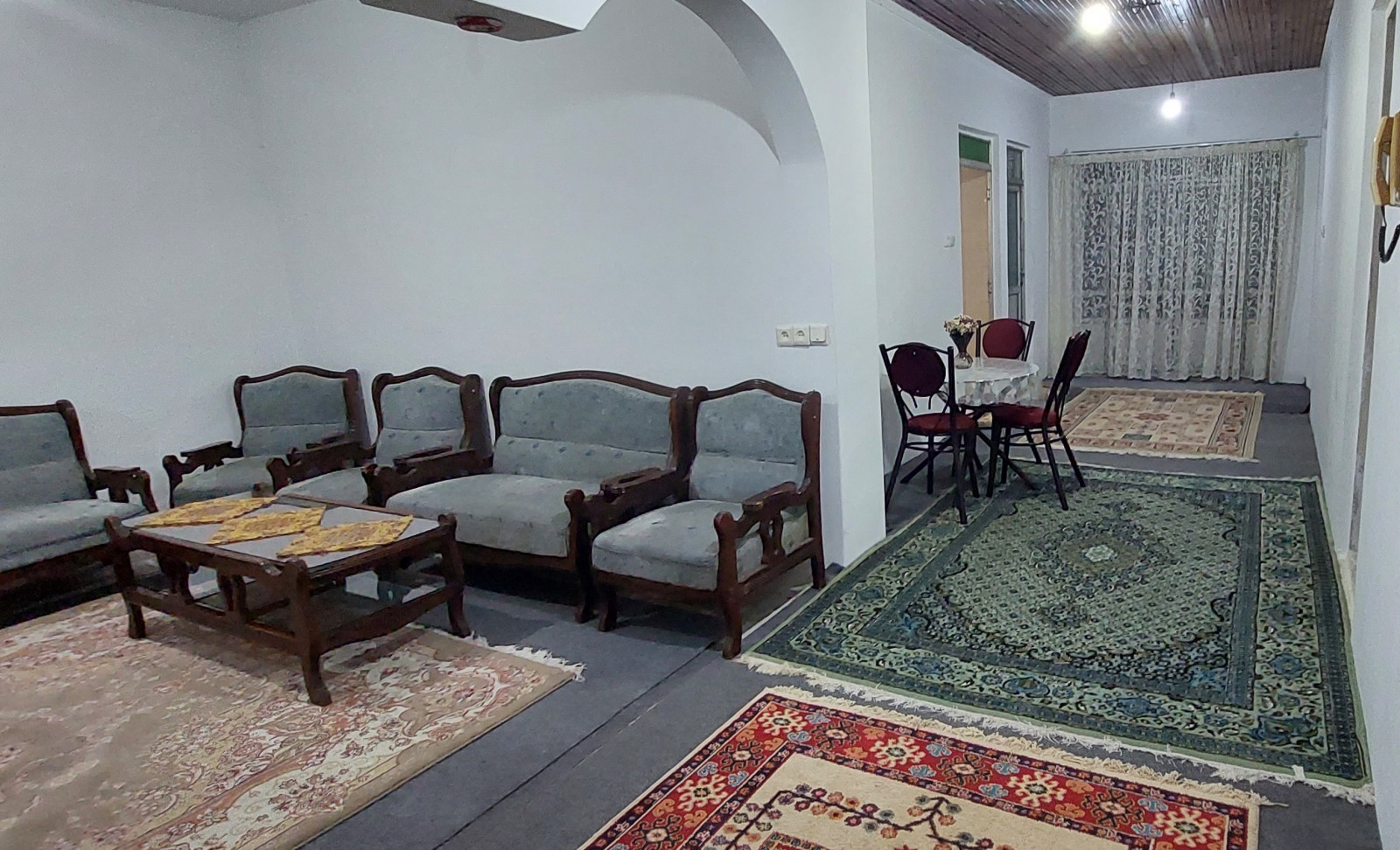 اتاق پذیرایی