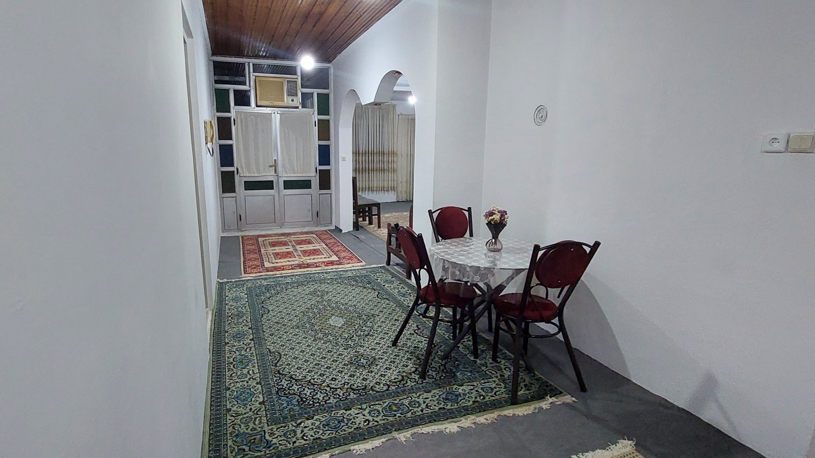 اتاق پذیرایی