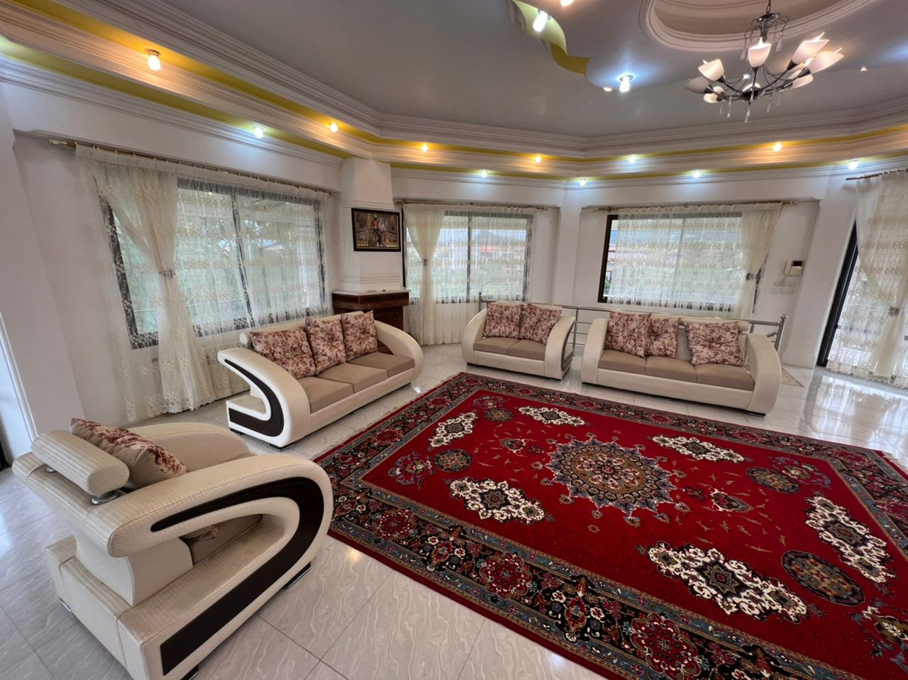 اتاق پذیرایی