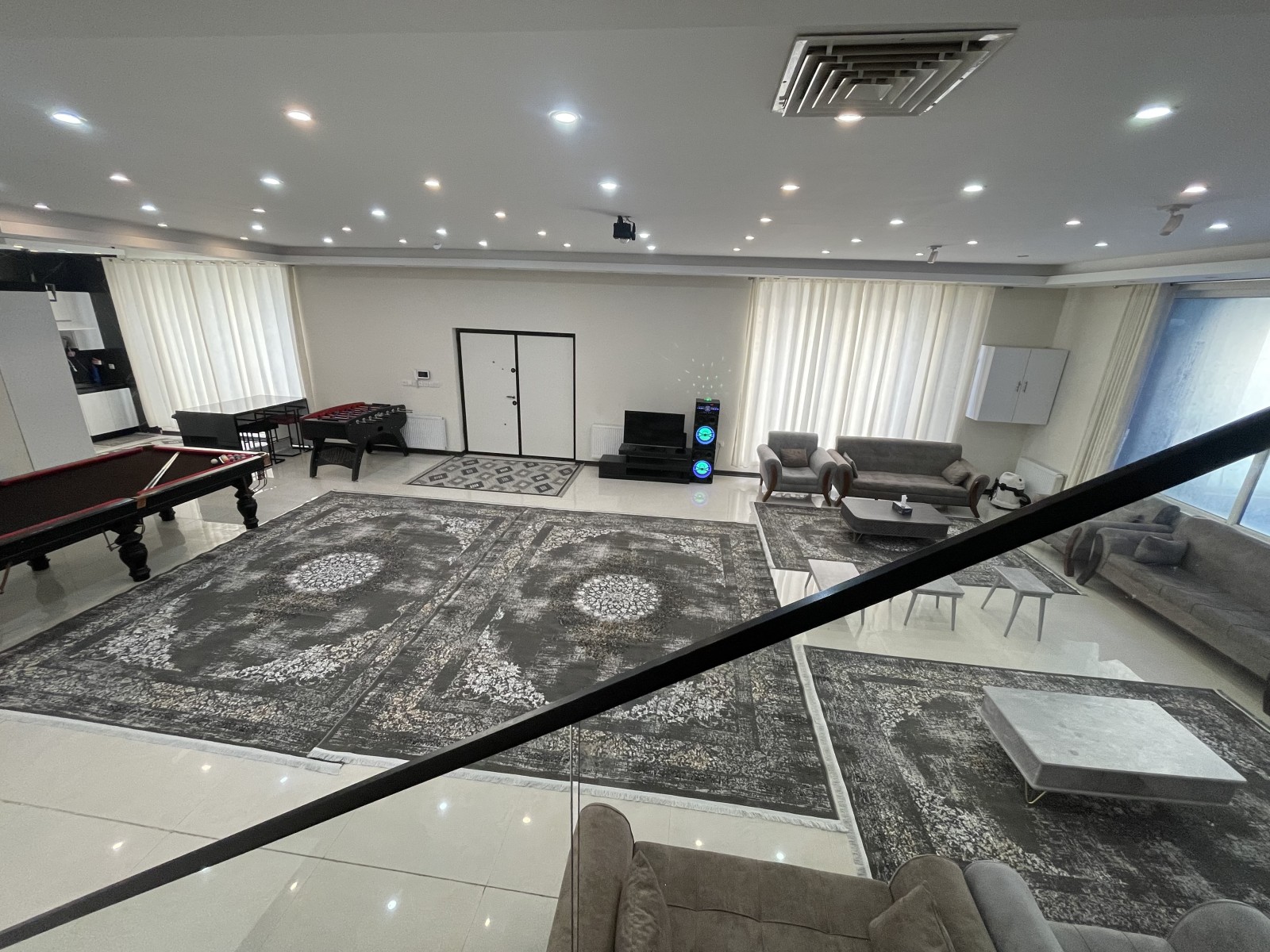 اتاق پذیرایی
