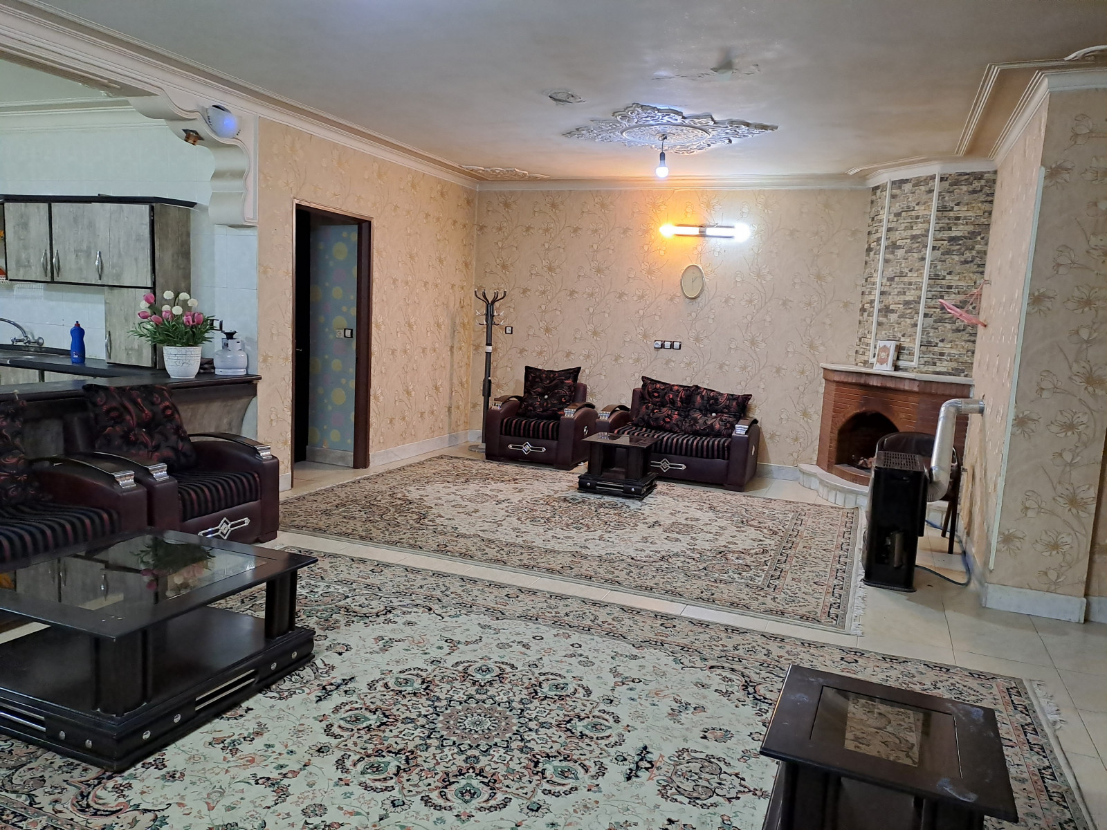 اتاق پذیرایی