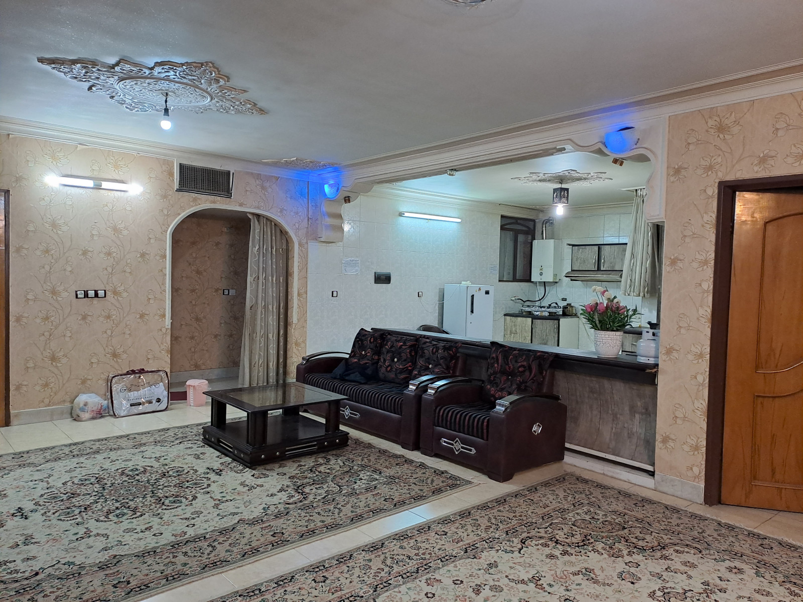 اتاق پذیرایی