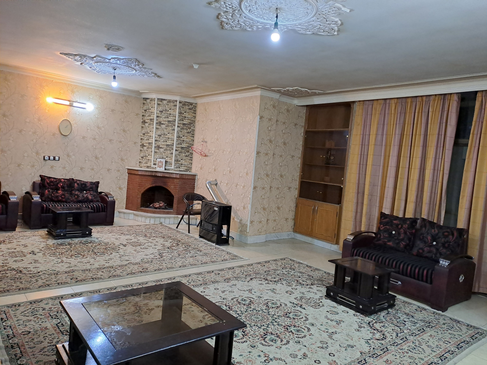 اتاق پذیرایی