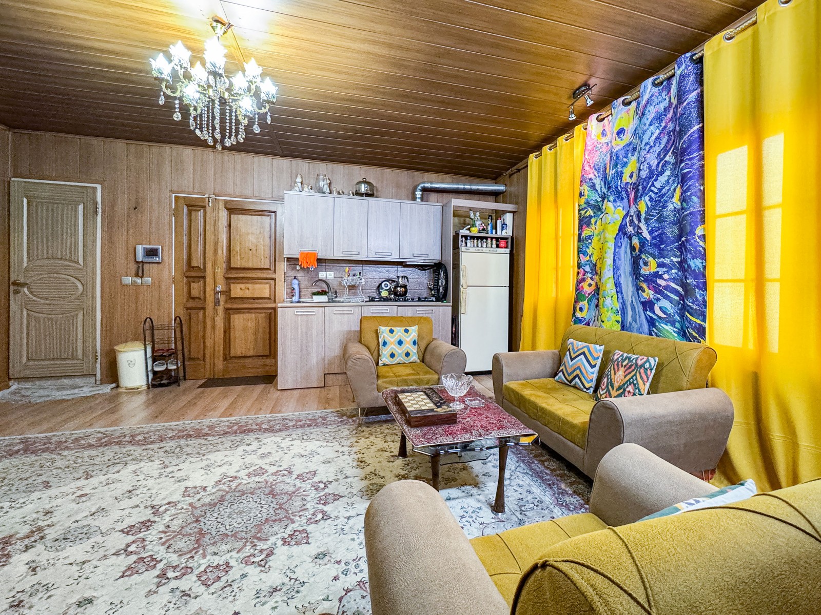 اتاق پذیرایی