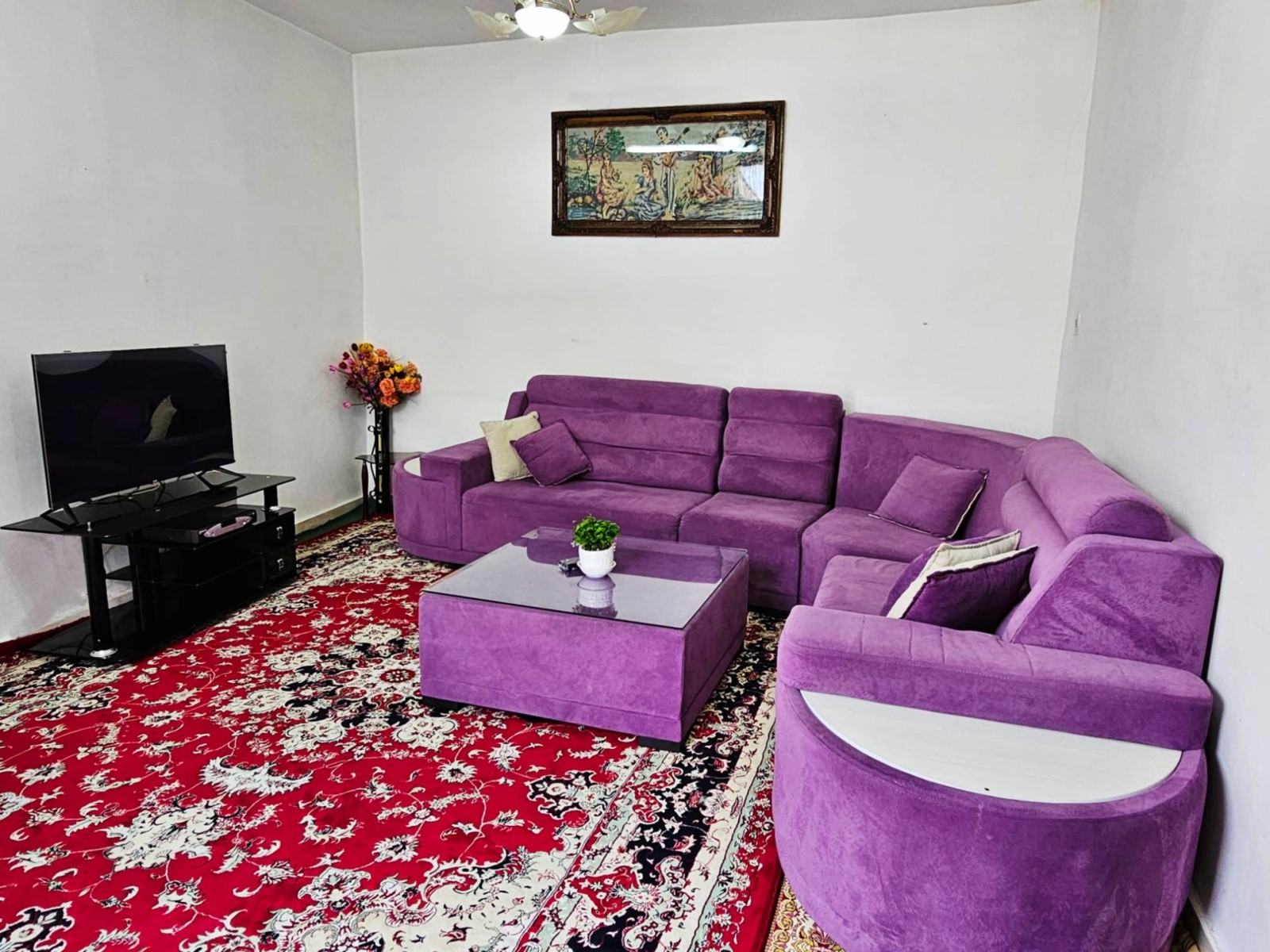 اتاق پذیرایی