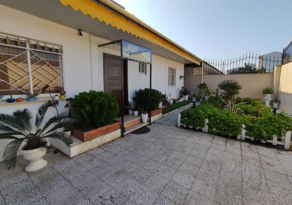 نمای اقامتگاه