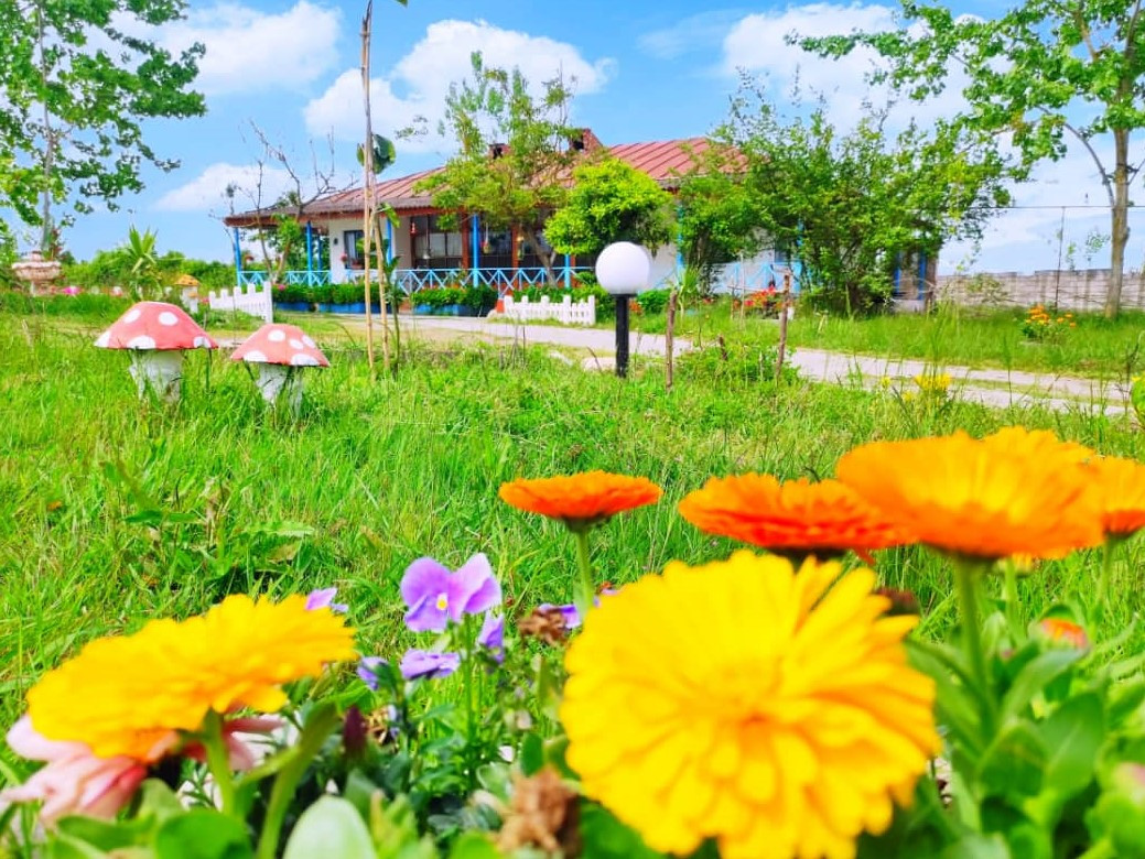 نمای اقامتگاه نمای اقامتگاه