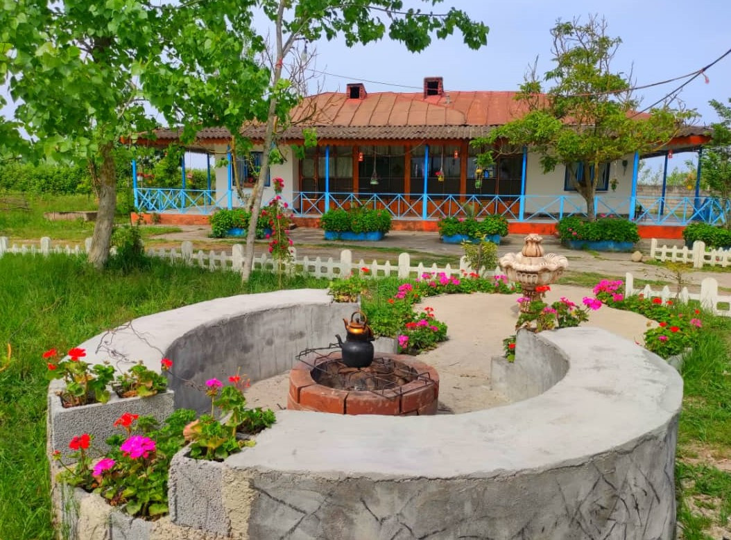 نمای اقامتگاه نمای اقامتگاه