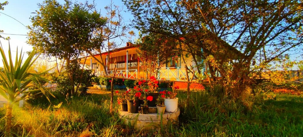 نمای اقامتگاه نمای اقامتگاه