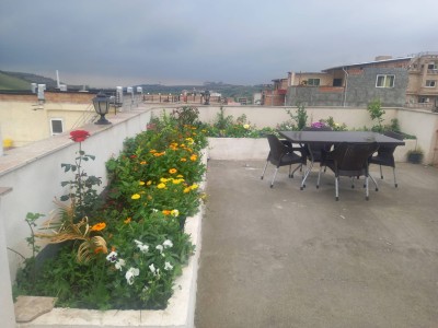 سوئیت خوش منظره دهکده توریستی توشن