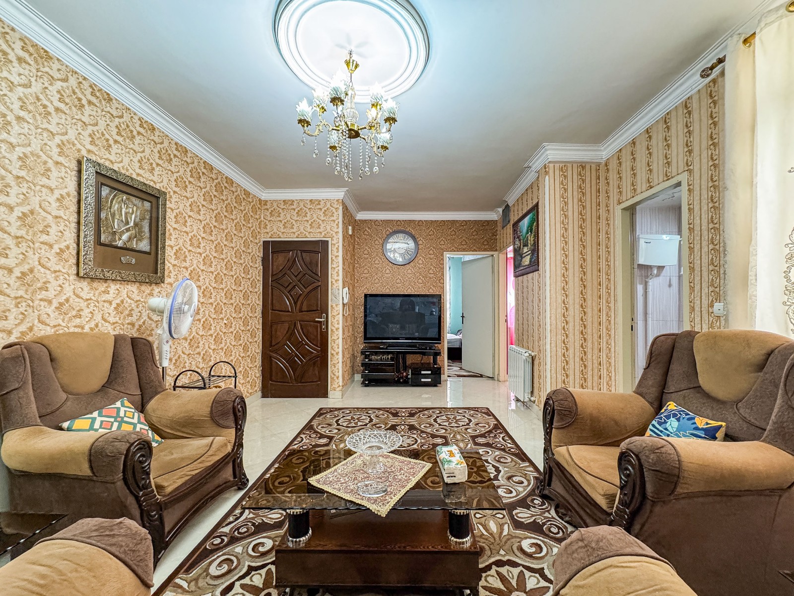 اتاق پذیرایی