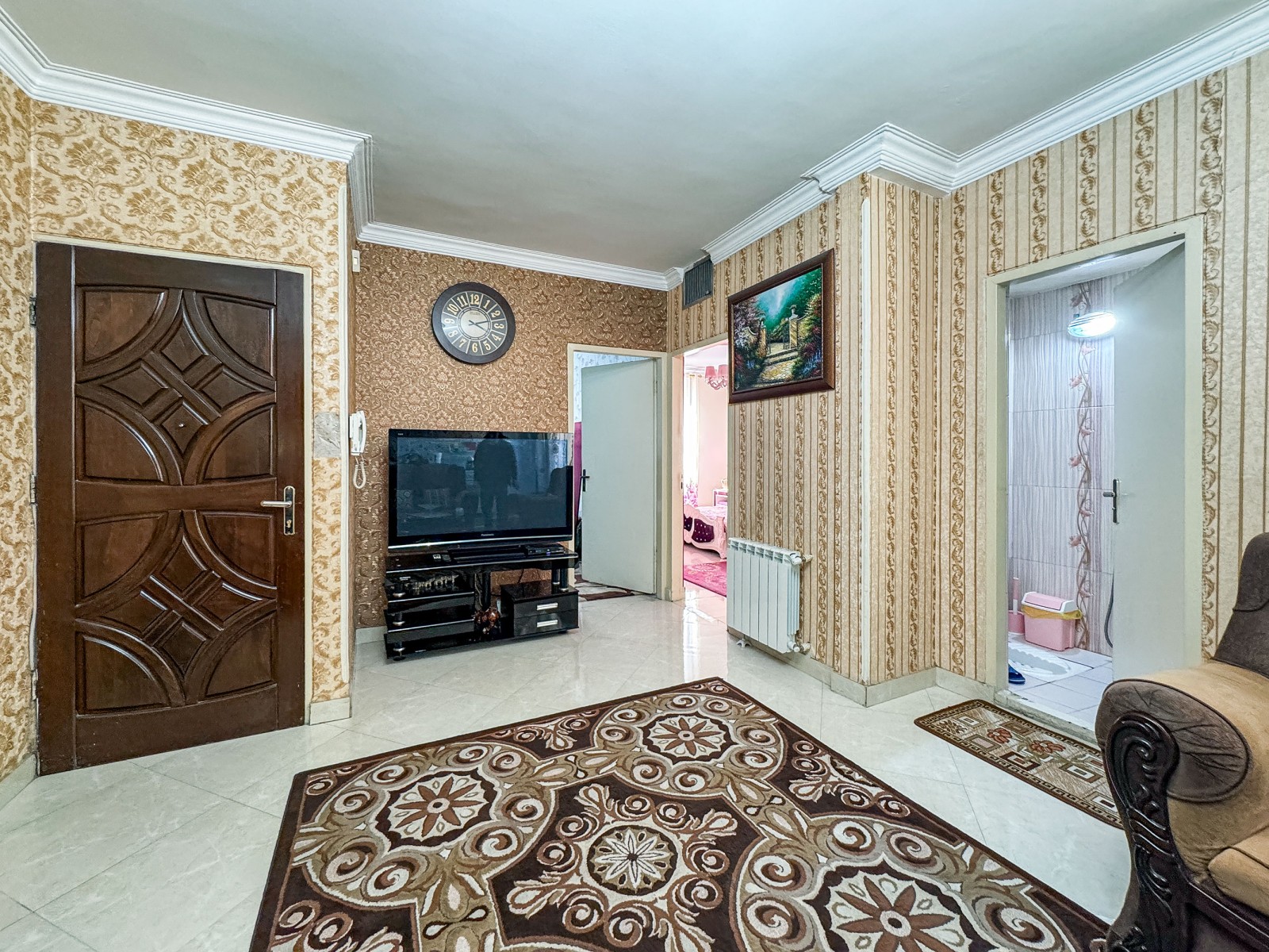 اتاق پذیرایی