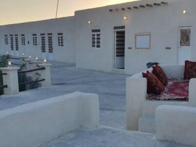 "اقامتگاه مالوک" اتاق (1)