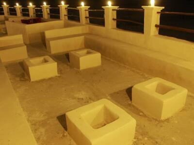 "اقامتگاه مالوک" اتاق (1)