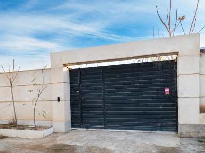 ویلای نوساز دو خوابه با استخر آب‌گرم